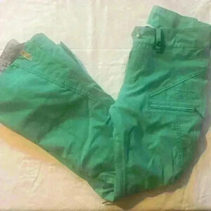 Bonfire Destiny snowboarding pants